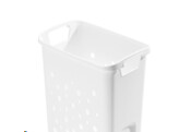 Laundry carrier 45  2 x 33L