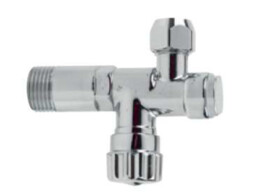 330765 - 133.0202.831 - SP tap angle stop valve 1/2 x10   filter