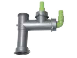 133.0435.469 - 330115 - PD SdE connect double lave vaiss gris