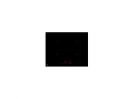 Inductiekookplaat POWER 65 cm 4 zones InTouch