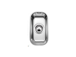 SUPRA 160-U inox man.