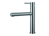 251071 - Mitigeur de cuisine - Bergamo - Bec extractible - Inox
