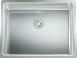 311915 - Lanesto Salamanca- Vlak- en onderbouw - 589 x 436 mm RVS radius R20