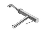 KWCONO cuisine orient. A225 acier  escamotable