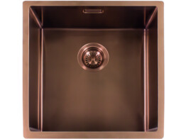 311615CP - Lanesto Burgos  A affleurer et sous-encastrer  540 x 440 mm  Cuivre