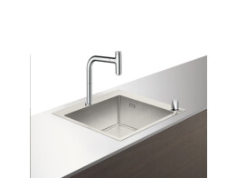 Hansgrohe C71-F450-06 Sink combi 450 - Chroom
