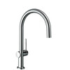Hansgrohe Talis M54 Eengreepskeukenmengkraan C 220  1jet  chroom