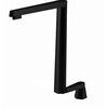 251342 - Lanesto Mitigeur de cuisine - Hexagon - Bec orientable- Sturdy Black