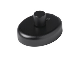 322282 - Draaidimmer zwart