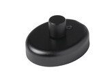 322282 - Draaidimmer zwart