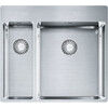 BXX2601 - 127.0390.410 - Box - Vlakbouw-   SlimTopspoelbak / 570 x 510 mm / Glad