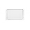 Pureline 90 cm blanc avec moteur et LED