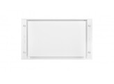 Pureline 90 cm blanc avec moteur et LED