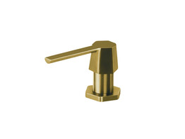 251331 - Lanesto Zeepverdeler - Osiris Design Hexagon - Goud