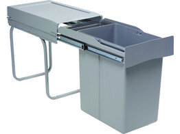 210236- Lanesto Afvalemmer - Hampii -  Afvalemmer 21  liter
