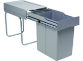 210236- Lanesto Afvalemmer - Hampii -  Afvalemmer 21  liter
