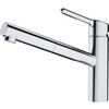 301962 - 115.0623.055 - Orbit - Mitigeur a bec extractible / Top lever / Chrome