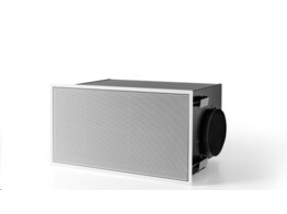 Recirculatiebox wit met monoblock  270x500mm 
