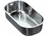 300409 - 112.0040.691 - Panier egouttoir / 165 x 306 x 80  mm/ Inox