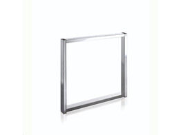 280532 - Tafelframe RVS-look 780 x 110 mm