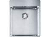 BXX2104001 - 127.0390.407 - Box - Cuve a affleurer   SlimTop / 430 x 510 mm / Lisse