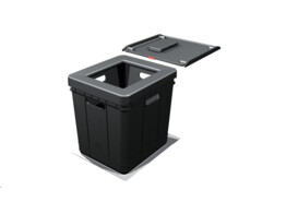 S350401 - 121.0307.552 - Sorter 350 - Recipient 40 l / Ouverture frontale / 400 mm
