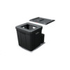 S350451 - 121.0307.553 - Sorter 350 - Afvalemmer 40 l / Frontale deuropening / 450 mm