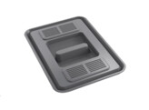 133.0200.698 - 700028 - PD couvercle anthracite 8l filtre charbo