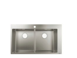 S711-F765 Build-in sink 370 x 370