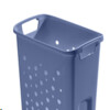 Laundry carrier 60  2 x 33L   1 x 2 5L   1 x 12L