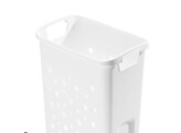 Laundry carrier 60  2 x 33L   1 x 2 5L   1 x 12L