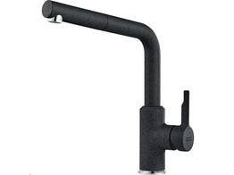 301917 - 115.0595.091 - Urban - Mitigeur a bec extractible / Side lever / Onyx