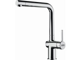 301013 - 115.0653.298 - Active - Mitigeur L a bec orientable / Side lever / Chrome