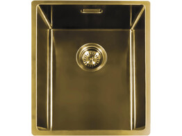 311612GO - Lanesto Burgos - Vlak- en onderbouw - 380x440 mm - Goud