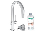 Aqittura M91 Filtersystem 210  uittrekbare uitloop  1 jet  sta