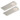 321689 - Ischia - LED Verlichting - Dimbaar - Afstandsbed - 2700K - Set 1 Spot
