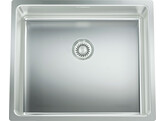 311916 - Lanesto Salamanca- Vlak- en onderbouw - 540 x 440 mm RVS radius R20