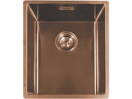 311612CO - Lanesto Burgos - Vlak- en onderbouw - 380 x 440 mm - Koper