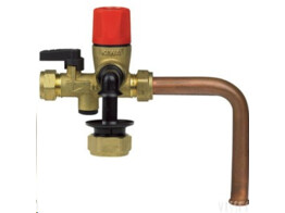 Watts veiligheidsgroep KIT GSE 3000  keukenboiler   10-15l  - 1/2 - 3/8 