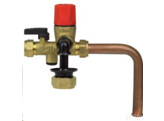 Watts veiligheidsgroep KIT GSE 3000  keukenboiler   10-15l  - 1/2 - 3/8 