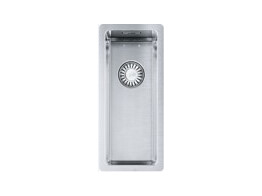 BXX210/1101601 - 127.0390.329 - Box - Cuve a affleurer  SlimTop et a sous-encastrer / 200 x 450  mm/