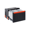 C50H502 - 134.0055.289 - Cube - Separateur de dechets / Ouverture laterale / 500  mm/ 1 x 18 l   1 x 14 l / Manuelle