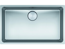MYX2107001 - 127.0607.055 - Mythos - Vlakbouwspoeltafel / 700 x 400 mm / Glad