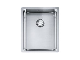BXX210/1103401 - 127.0390.330 - Box - Cuve a affleurer  SlimTop et a sous-encastrer / 380 x 450 mm /
