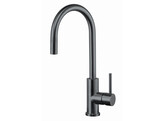 251184 - Lanesto Mitigeur de cuisine - Ancona - Bec extractible - Gun Metal