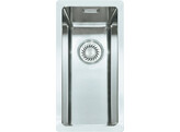 311021 - Lanesto Bilbao - A affleurer et sous-encastrer - 210x440mm  inox  rayon R10 soude