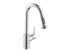 Hansgrohe 14877000 - Talis S 2Variarc KMK uitr.uitloop chr
