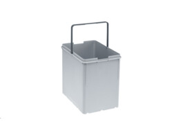 133.0016.358 - 700052 - WS AFE emmer 18 liter grijs