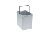 133.0016.358 - 700052 - WS AFE emmer 18 liter grijs