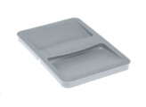133.0014.739 - 700051 - PD SCD couvercle 18 litres  gris